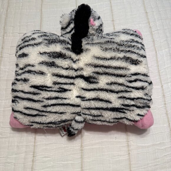Zebra Pillow Pet - Picture 2 of 5